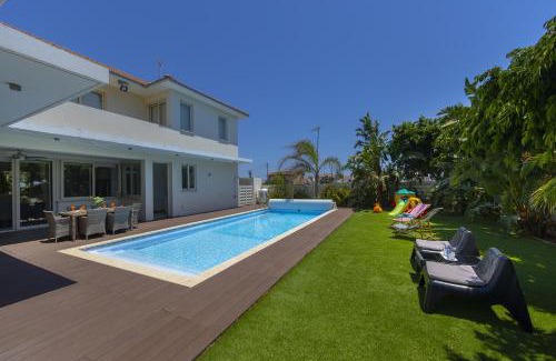 Kiti Villa | Larnaca Villa Marisol Kiti