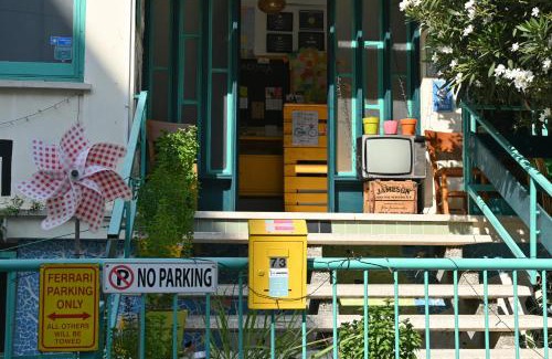 Limassol Hostel | Lemongrass Hostel