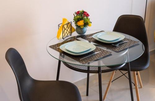 Paphos Apartment | Light House - Seafront cosy studio with library