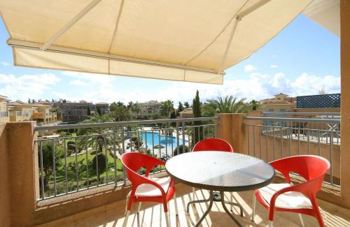 Paphos Apartment | Limnaria Gardens B