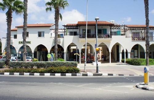 Paphos Apartment | Limnaria Westpark 148