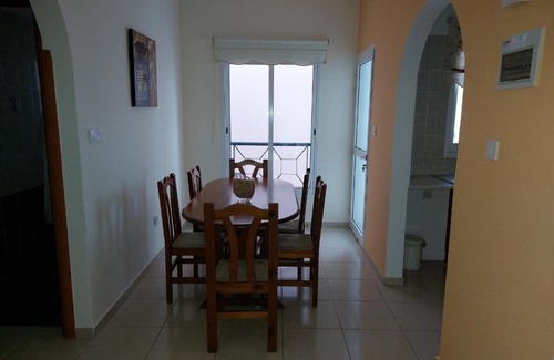 Universal Apartment | Limnos Gardens Apartment