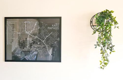 Paphos Apartment | Lisa's Apartment - Margarita Gardens