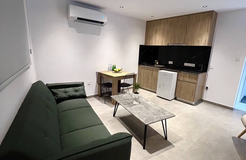 Ayia Napa Apartment | Living Boutique Apartments