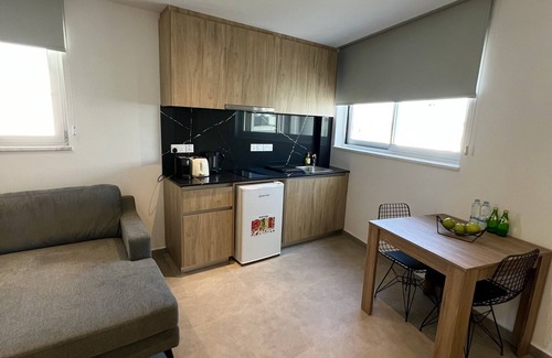 Ayia Napa Apartment | Living Boutique Apartments