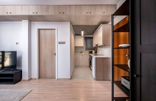 Neapolis Apartment | Lordos Sea View Court