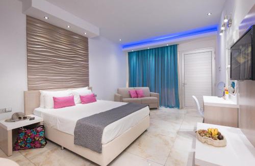 Ayia Napa Apartment | Loutsiana Deluxe Apts