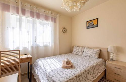 Oroklini Apartment | Lovely Bedroom in shared apartment Oroklini