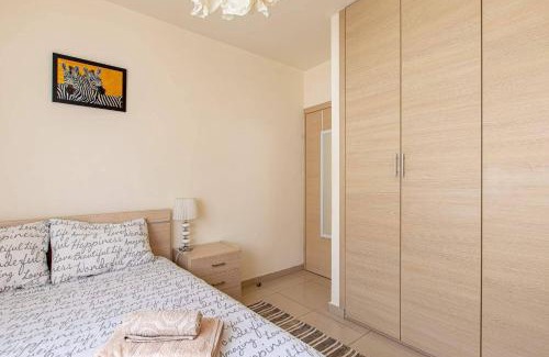 Oroklini Apartment | Lovely Bedroom in shared apartment Oroklini
