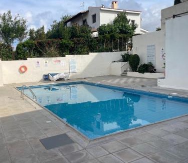 Kissonerga Apartment | Lovely one bedroom apartment with nice view