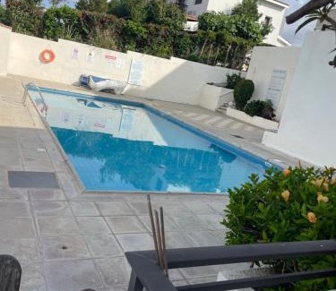 Kissonerga Apartment | Lovely one bedroom apartment with nice view