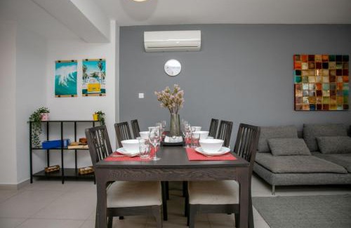 Universal Apartment | Lovely & Stylish! 3BR Specious Penthouse-Serenity Skyview