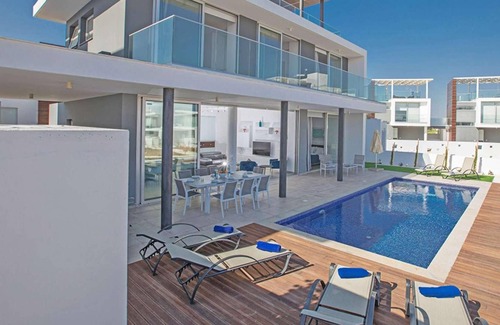 Protaras Villa | Lovely villa perfect for families, great location