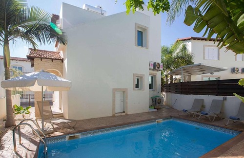 Pernera Villa | Lovely villa perfect for families, great location