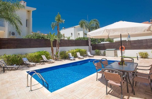 Protaras Villa | Lovely villa perfect for families, great location