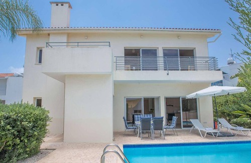 Protaras Villa | Lovely villa perfect for families, great location