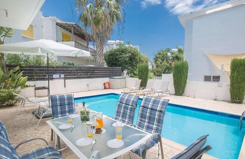 Protaras Villa | Lovely villa perfect for families, great location