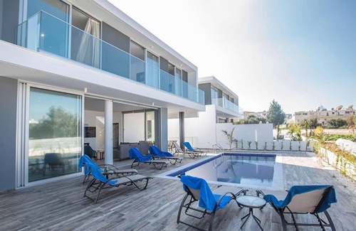 Protaras Villa | Lovely villa perfect for families, great location