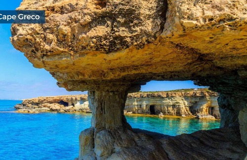 Protaras Villa | Lovely villa perfect for families, great location