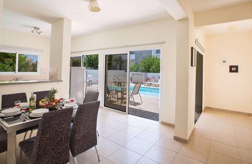 Protaras Villa | Lovely villa perfect for families, great location