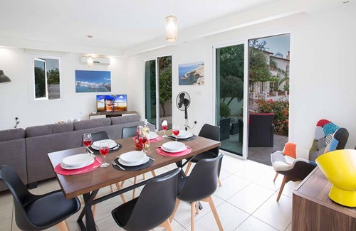 Pernera Villa | Lovely villa perfect for families, great location