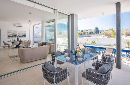 Protaras Villa | Lovely villa perfect for families, great location