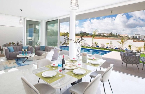 Protaras Villa | Lovely villa perfect for families, great location