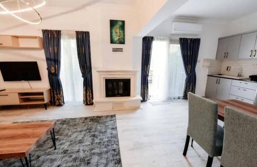 Karakum Villa | Luxurianthouses Side