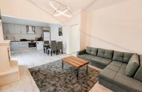 Karakum Villa | Luxurianthouses Side