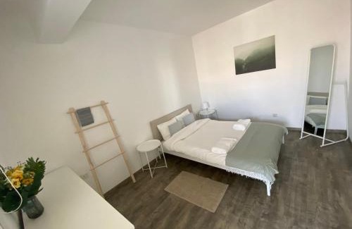 Skala Apartment | Luxurious Penthouse in Larnaca Center 300m From The Beach