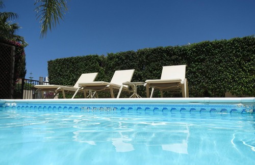 Pegeia Villa | Luxurious Villa with Private Pool, Sea and Mountain Views