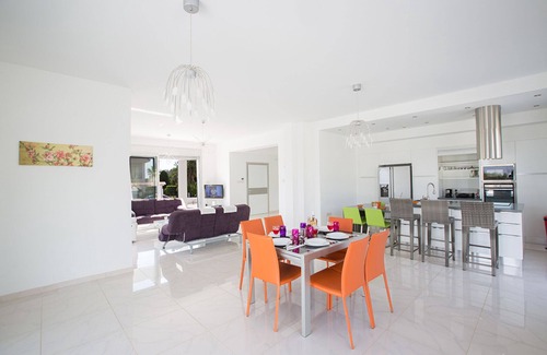 Protaras Villa | Luxury 5 Bedroom Villa with Private Pool, Protaras Villa 1230