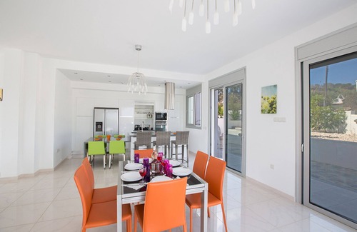 Protaras Villa | Luxury 5 Bedroom Villa with Private Pool, Protaras Villa 1230