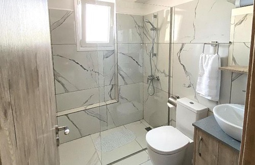 Skala Apartment | Luxury Beachfront Apartment