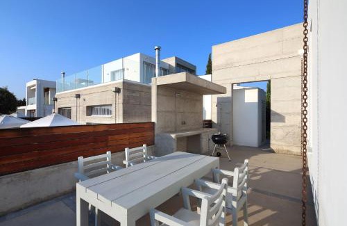 Paphos Villa | Luxury Cyprus Villa Sky Villa Private Pool Sea View 1 BDR Paphos