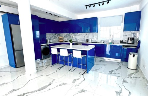 Kiti House | Luxury modern 3 bedroom home in Kiti with pool