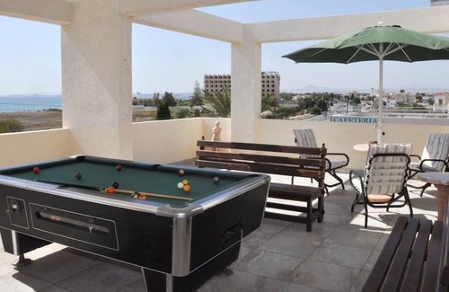 Pyla Apartment | Luxury penthouse with sea view