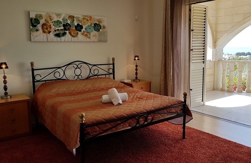 Agios Georgios Pegeias Villa | Luxury sea view villa Akamas
