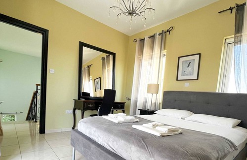 Anarita Villa | Luxury Villa in a quiet village with pr. pool - 6p