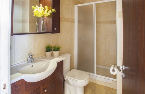 Larnaca Apartment | Mackenzie Beachfront Eftyhia Suite