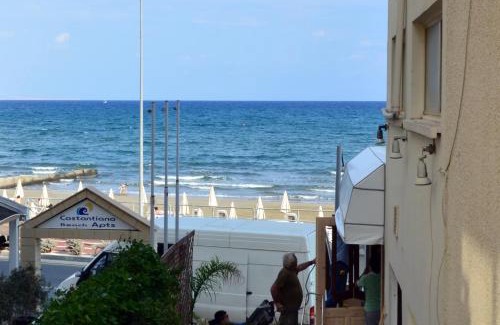 Larnaca Apartment | Mackenzie Blu Beach Studio