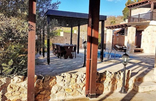 Ineia Villa | Magnificent Villa in Akamas Peninsula