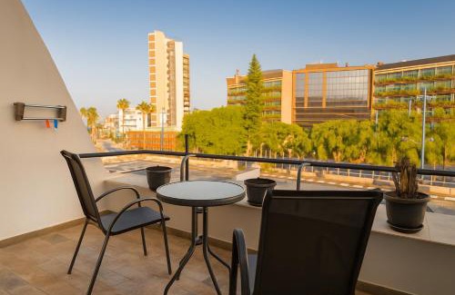 Agios Tychon Apartment | Maison Amalthea