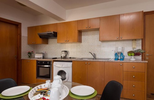 Larnaca City Centre Apartment | Mama Seaside Apartment