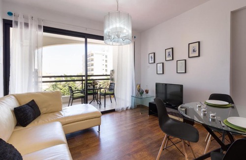 Larnaca City Centre Apartment | Mama Seaside Apartment