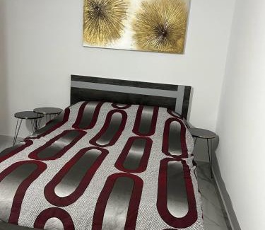 Paphos Apartment | Maria’s studio