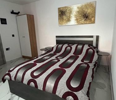 Paphos Apartment | Maria’s studio