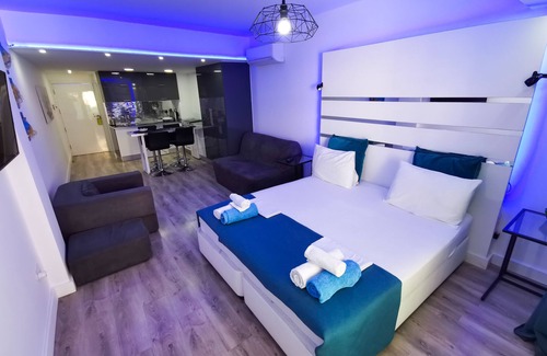 Larnaca City Centre Apartment | Mariandry Boutique Apt.23 (1D,1S)