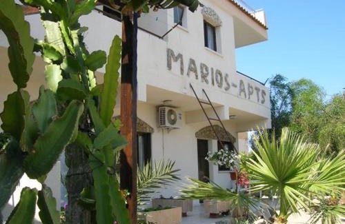 Pervolia Apartment | Marios Apartments