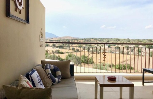 Mazotos Apartment | Mazotos Hills Modern Apartments